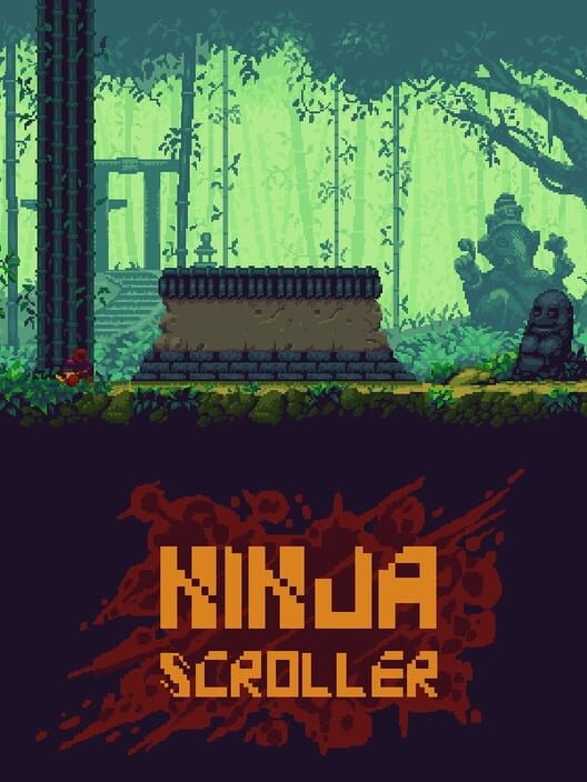 Ninja Scroller