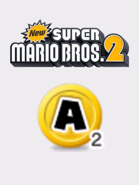 New Super Mario Bros. 2: Coin Challenge Pack A