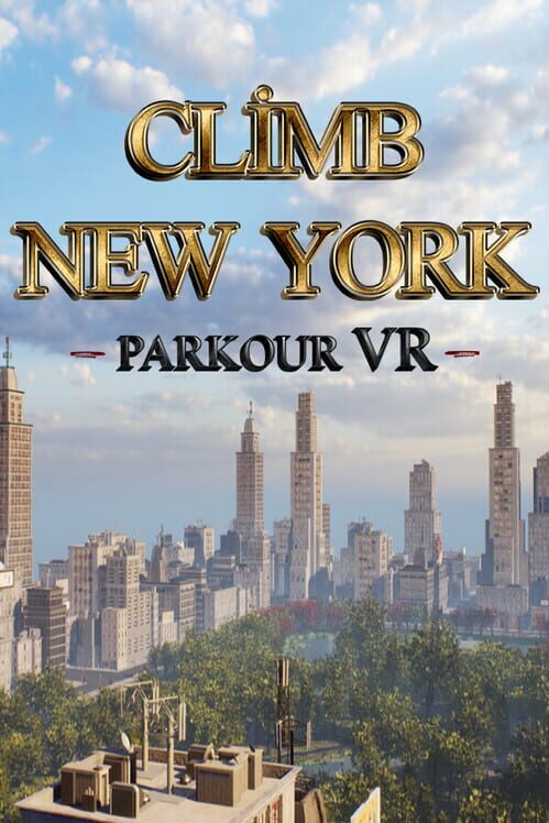 Climb New York Parkour VR