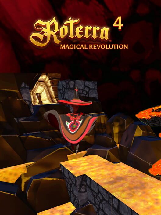 Roterra 4: Magical Revolution