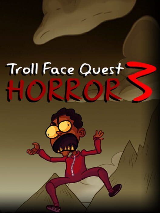 TrollFace Quest: Horror 3