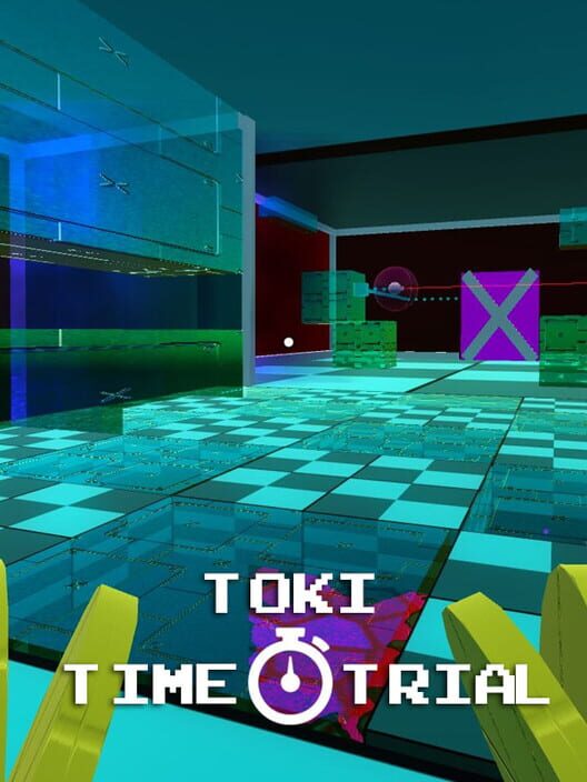 Toki Time Trial