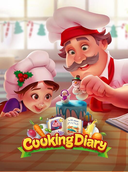 Cooking Diary: Restaurant Game