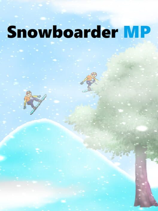 Snowboarder MP