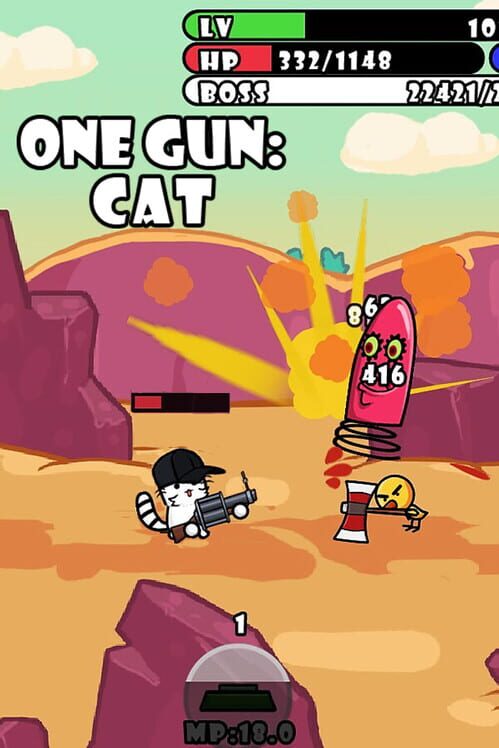 One Gun: Cat