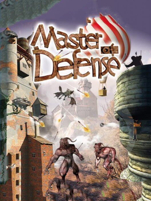Master of Defense