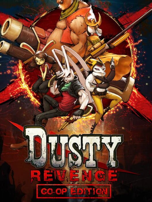 Dusty Revenge: Co-Op Edition