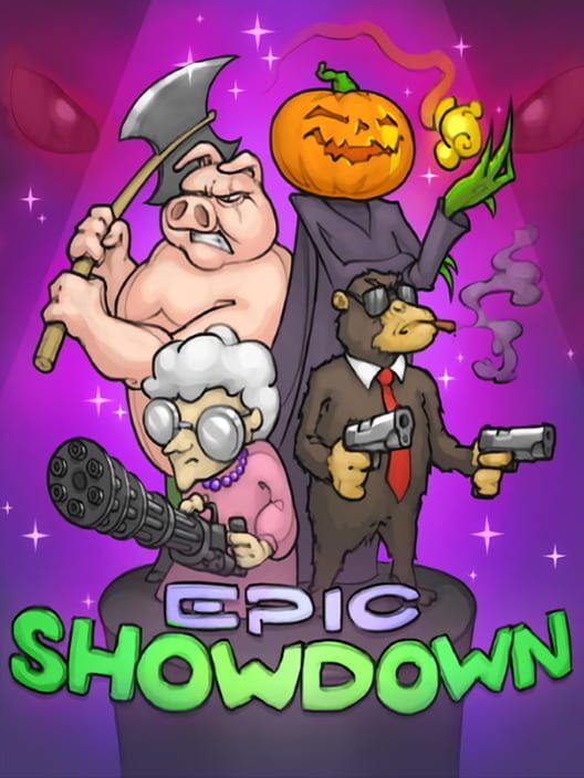 Epic Showdown