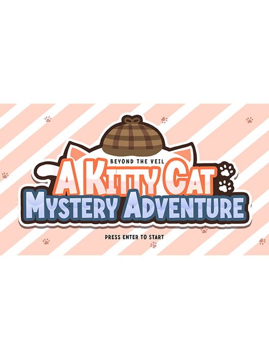 Beyond the Veil: A Kitty Cat Mystery Adventure