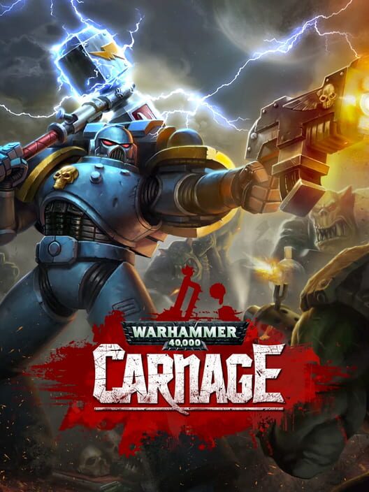 Warhammer 40,000: Carnage