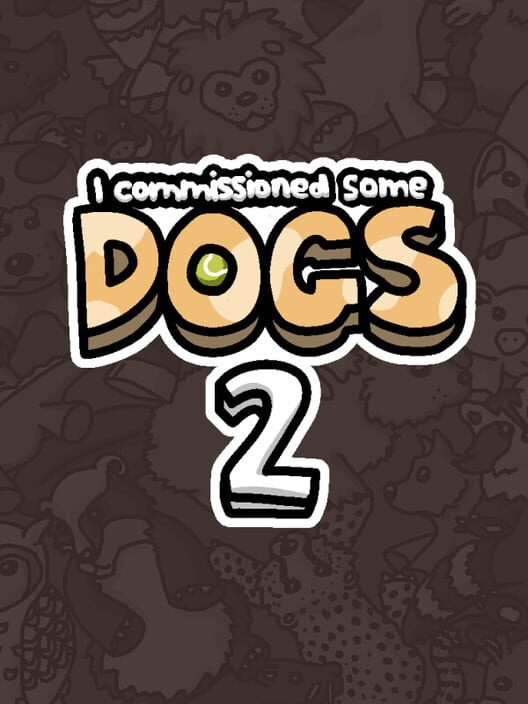 I Commissioned Some Dogs 2