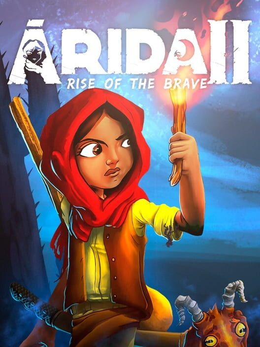 Arida 2: Rise of the Brave