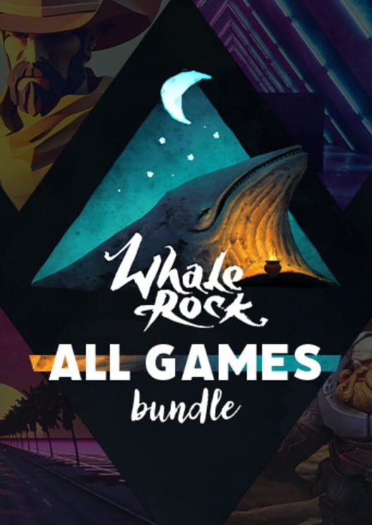 Whale Rock: All Games Bundle
