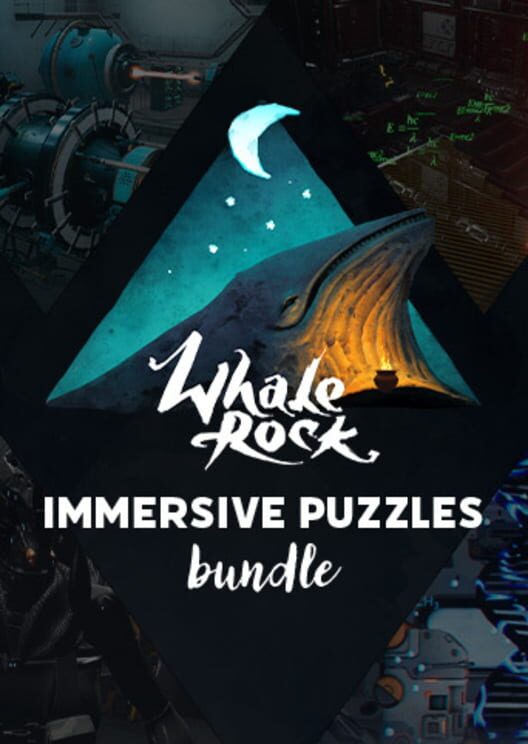 Whale Rock Games: Immersive Puzzles Bundle