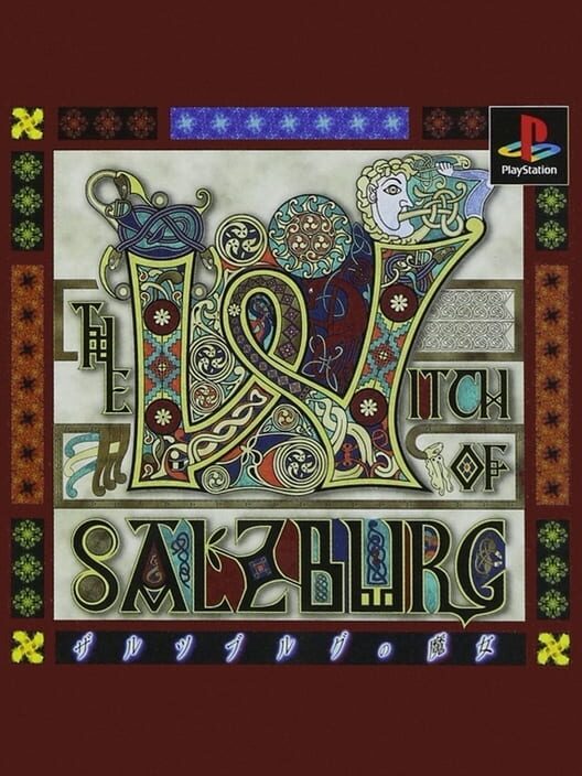Salzburg no Majo: The Witch of Salzburg