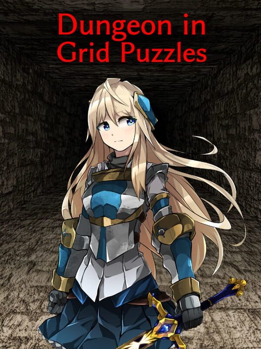 Dungeon in Grid Puzzles