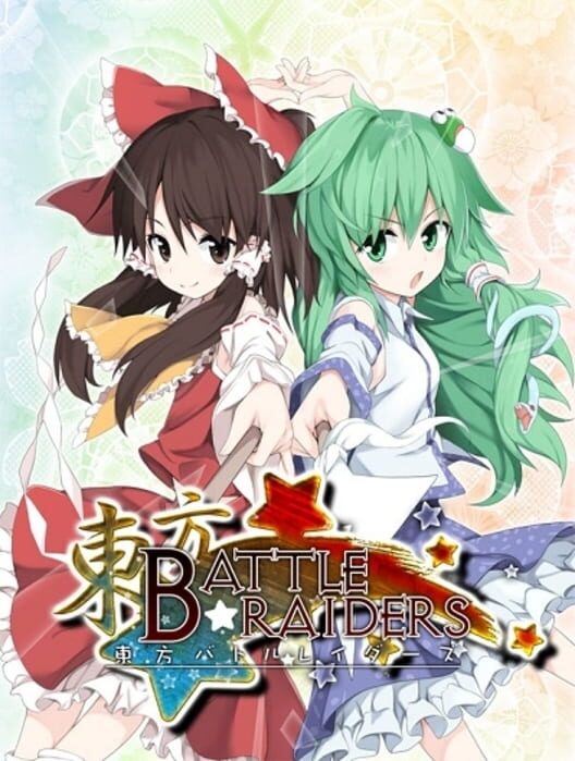 Touhou Battle Raiders