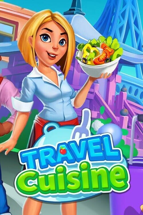 Travel Cuisine: Collector's Edition