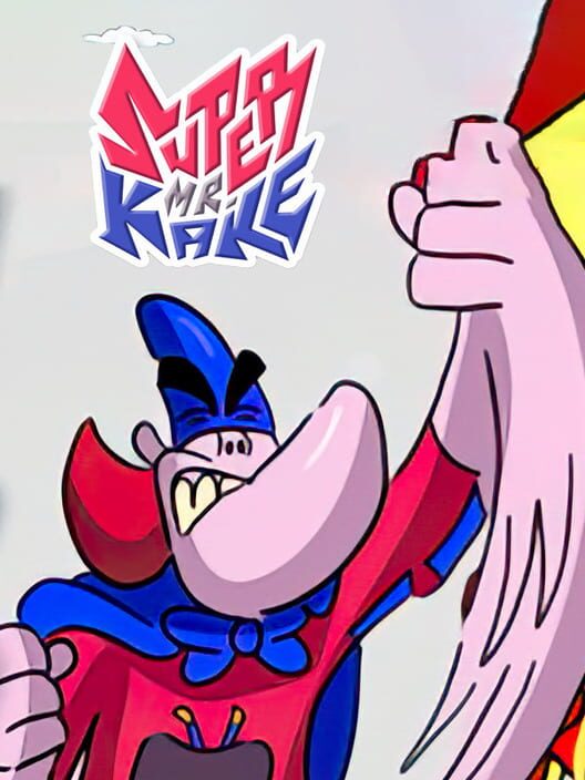 Super Mr. Kake