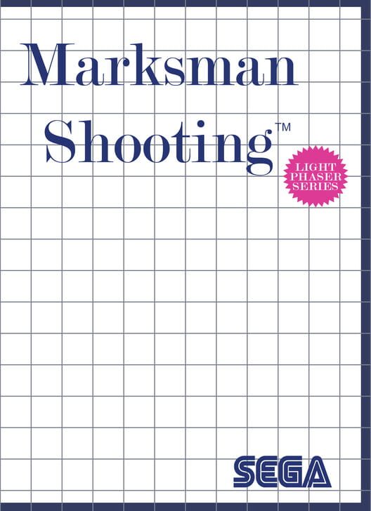 Marksman Shooting