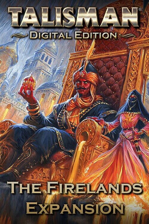 Talisman: The Firelands