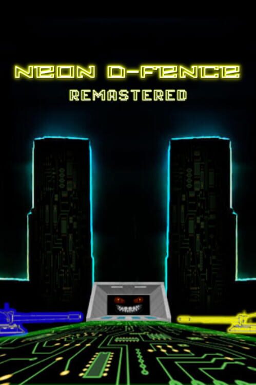 Neon D-Fence Remaster