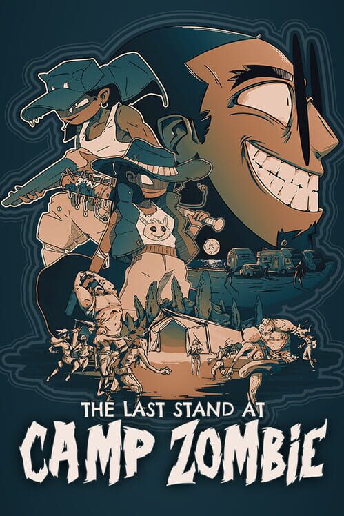 The Last Stand at Camp Zombie