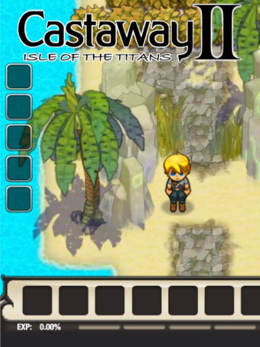 Castaway II: Isle of the Titans