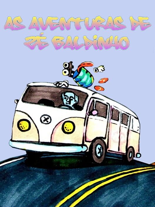 As Aventuras de Zé Baldinho