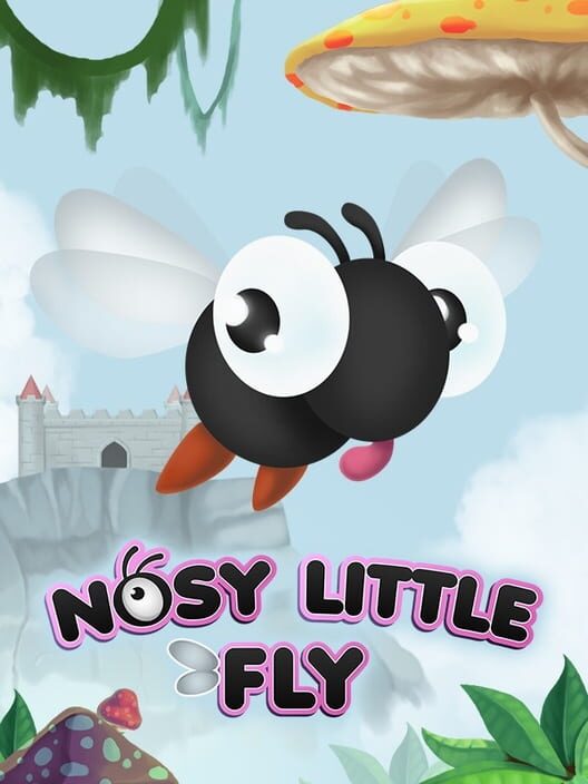 Nosy Little Fly