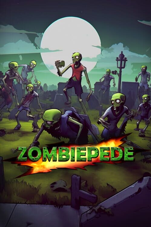 Zombiepede