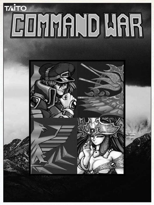 Command War : Super Special Battle & War Game