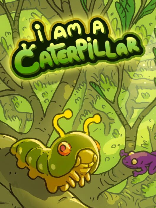 I am a Caterpillar