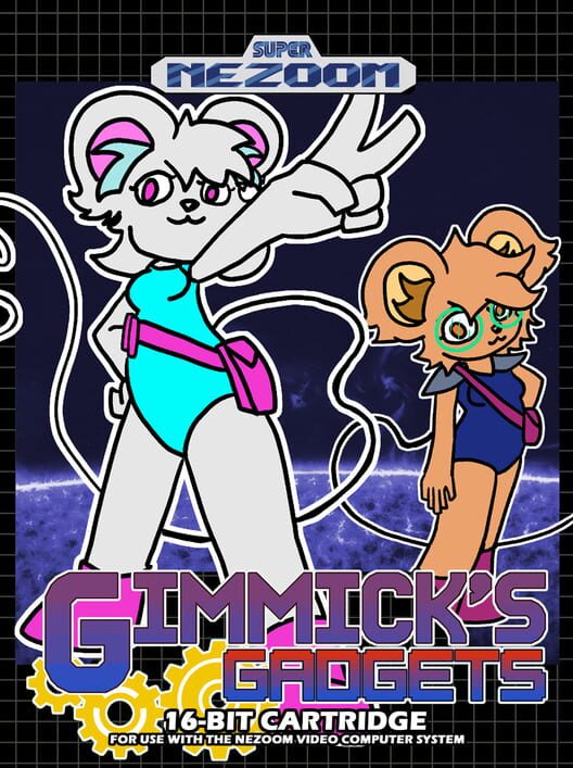 Gimmick's Gadgets
