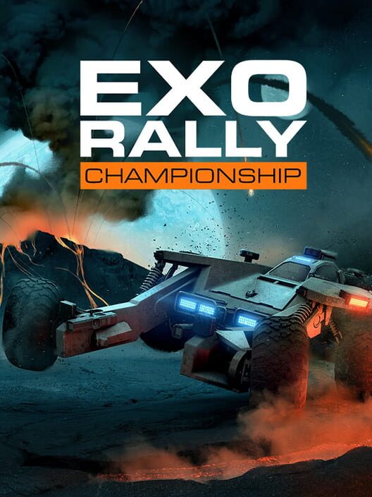 Exo Rally Championship