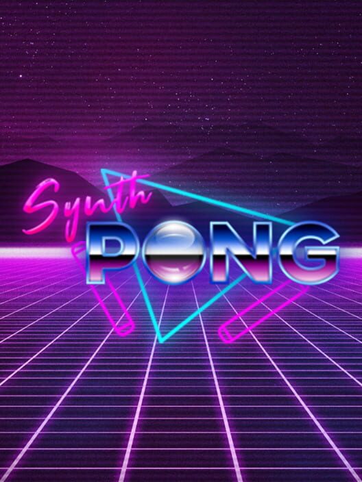 Synth Pong