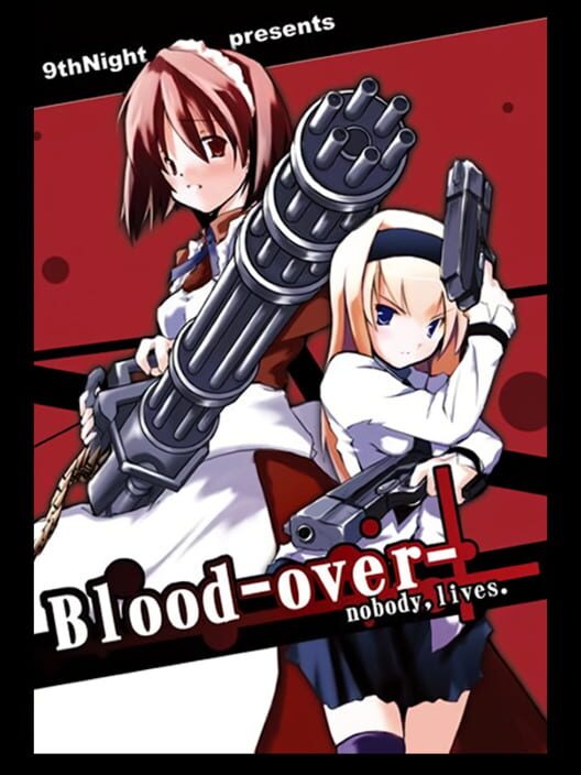 Blood-over-
