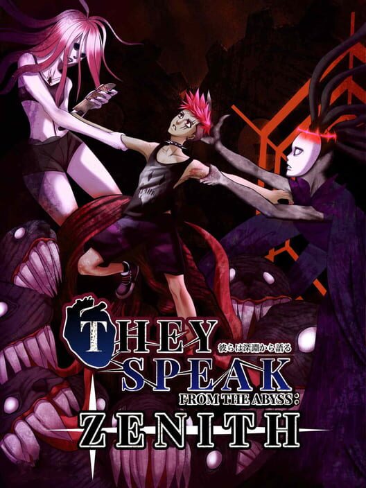 They Speak From The Abyss: Zenith