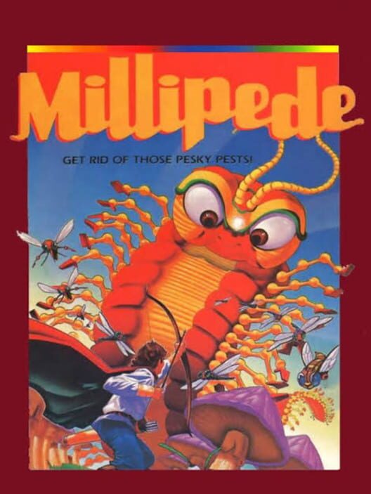 Millipede