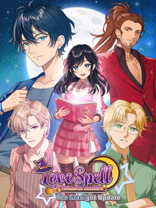 Love Spell: The Starlight Update