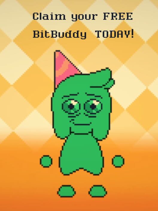 Claim your Free BitBuddy Today!