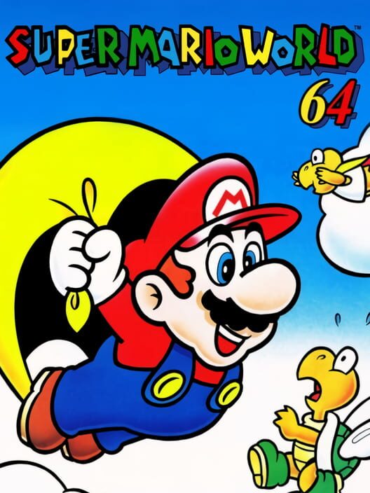 Super Mario World 64