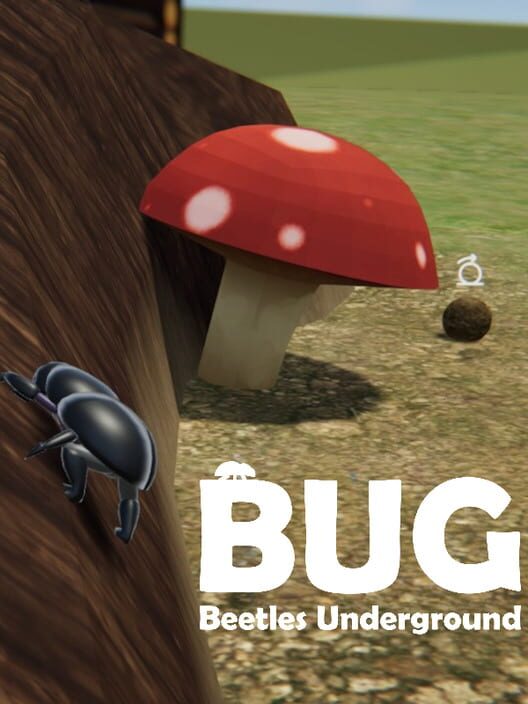 Bug: Beetles Underground