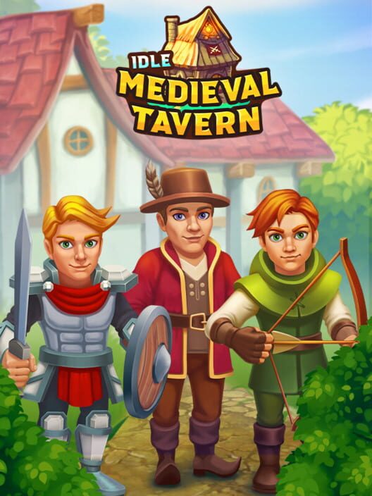 Idle Medieval Tavern