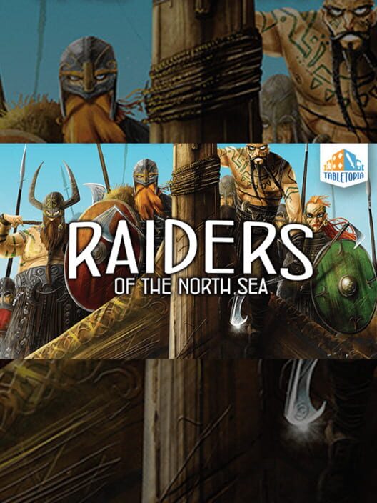 Tabletopia: Raiders of the North Sea