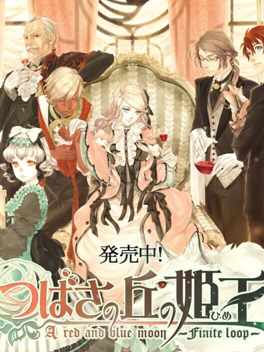 Tsubasa no Oka no Hime: A Red and Blue Moon Finite Loop