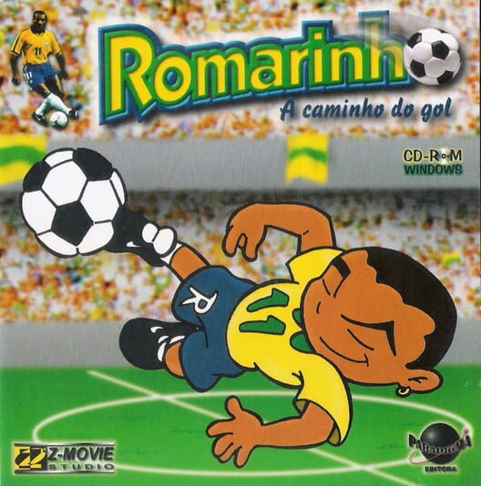 Romarinho a Caminho do Gol