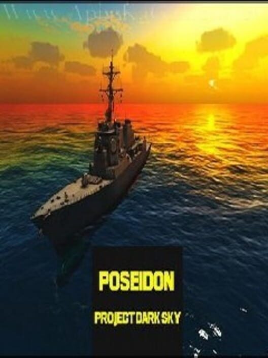 Poseidon - Project Dark Sky
