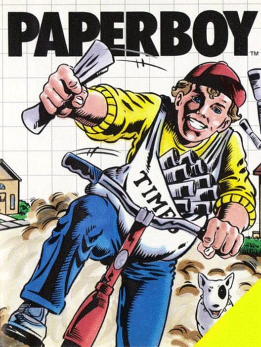 Paperboy