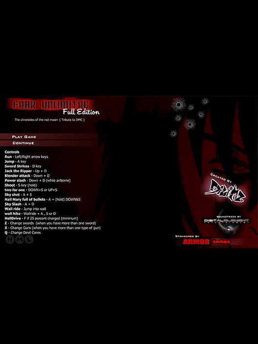 Fear Unlimited